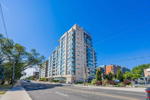 605-280 Donlands Ave, Toronto, ON, M4J0A3 | Card Image