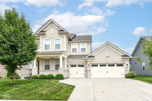 14080 Knightstown Dr W, Carmel, IN, 46033-9849 | Card Image