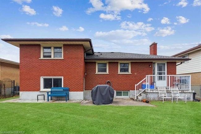 339 Rosemount Dr, House other with 3 bedrooms, 2 bathrooms and 3 parking in Kitchener ON | Image 33