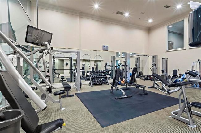 APT-1714 - 3334 Peachtree Rd Ne, Condo with 1 bedrooms, 1 bathrooms and 1 parking in Atlanta GA | Image 22
