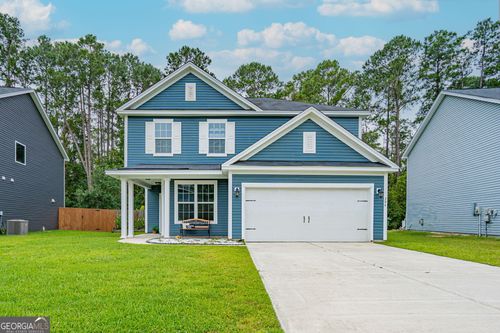394 Southwilde Way, Pooler, GA, 31322-3805 | Card Image
