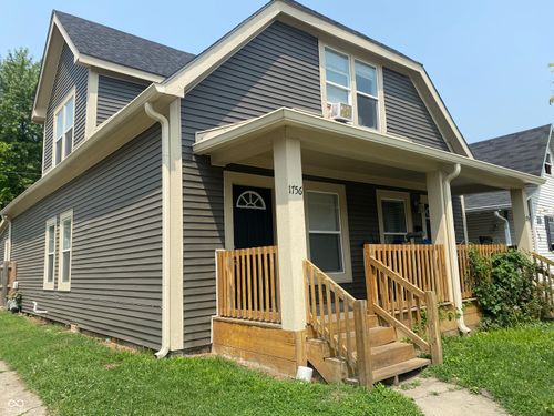 1756 S Delaware St, Indianapolis, IN, 46225-1761 | Card Image