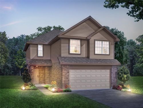 2339 E Chunk Dr, Conroe, TX, 77301-2162 | Card Image