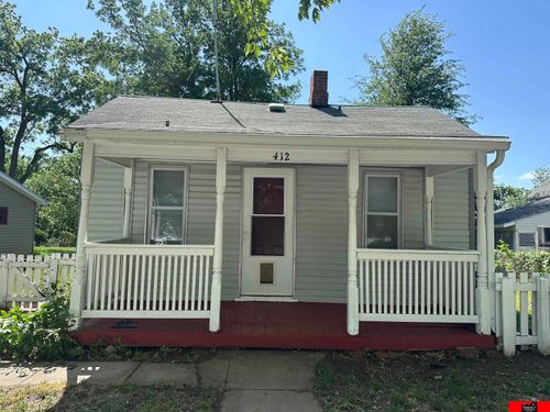 412 N Osborn Ave, Oakland, NE, 68045-1121 | Card Image