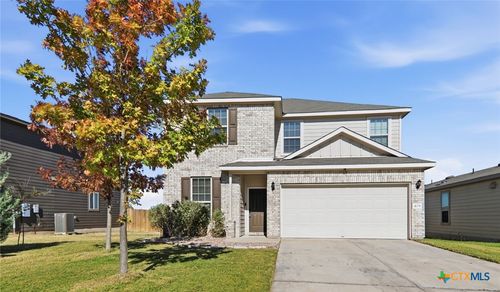 408 Bedford Falls Lane, Jarrell, TX, 76537 | Card Image