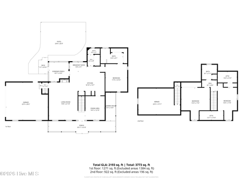 3313 Ammons Dr, Wilmington, NC, 28405-6431 | Card Image