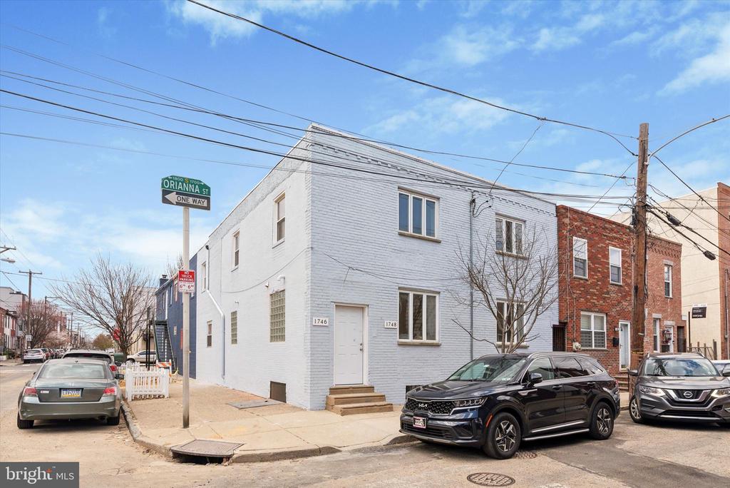 Residential in PHILADELPHIA