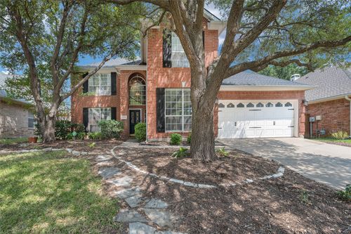 3208 Oak Meadow Dr, Flower Mound, TX, 75028-7628 | Card Image