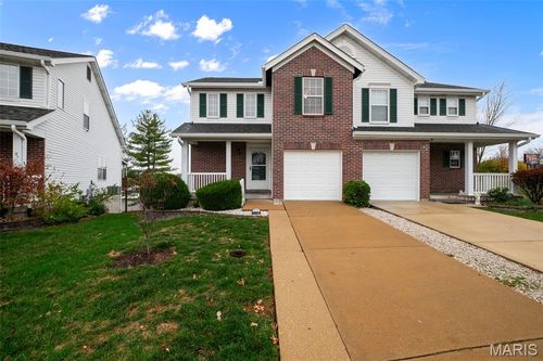 10349 Tiffany Village Circle Dr, Lakeshire, MO, 63123-8003 | Card Image