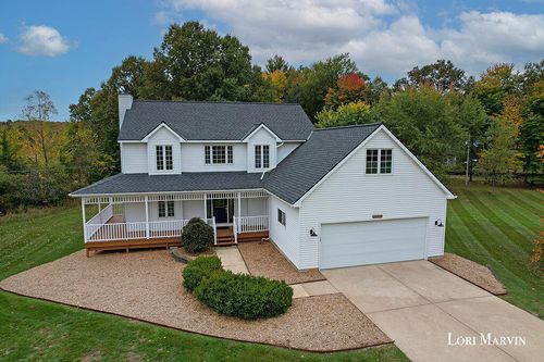 6323 Baldwin Street, Blendon Township, MI, 49426 | Card Image