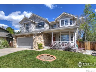 WELCOME HOME TO 4588 PUSSY WILLOW COURT, LOCATED ON A QUIET CUL-DE-SAC JUST A FEW MINUTES FROM BOULDER | Image 1