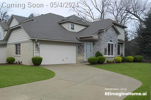 1891 Preserve Blvd Boulevard, Canton Charter Township, MI, 48188 | Card Image