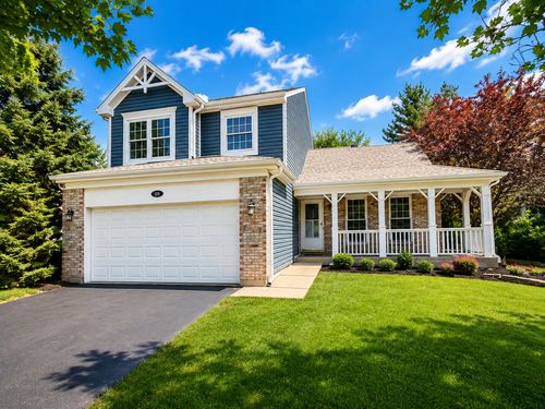 115 Seton Creek Dr, Oswego, IL, 60543-8306 | Card Image