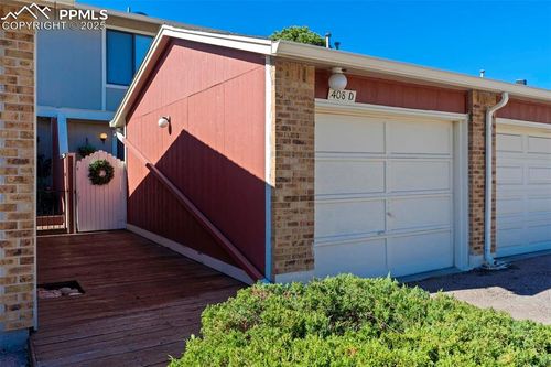 unit-d-408 W Rockrimmon Blvd, Colorado Springs, CO, 80919-1738 | Card Image
