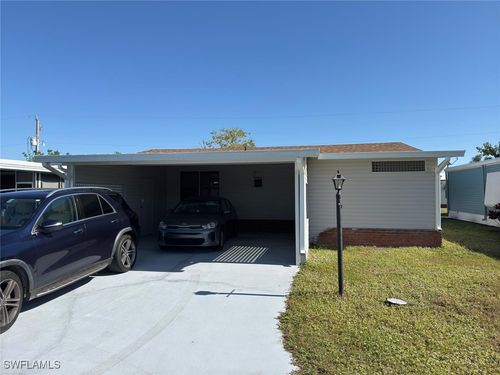 3158 Bunny Run Drive, North Fort Myers, FL, 33917 | Card Image