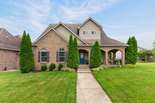 4352 Stuart Hall Blvd, Lexington, KY, 40509-4538 | Card Image
