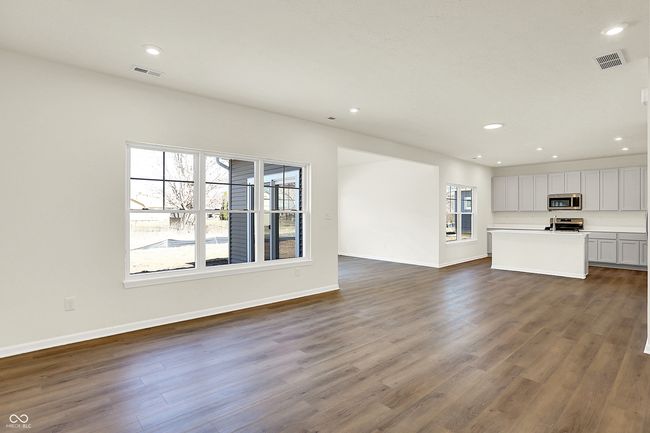 7152 Jackson Dr, House other with 4 bedrooms, 3 bathrooms and null parking in Cumberland IN | Image 9