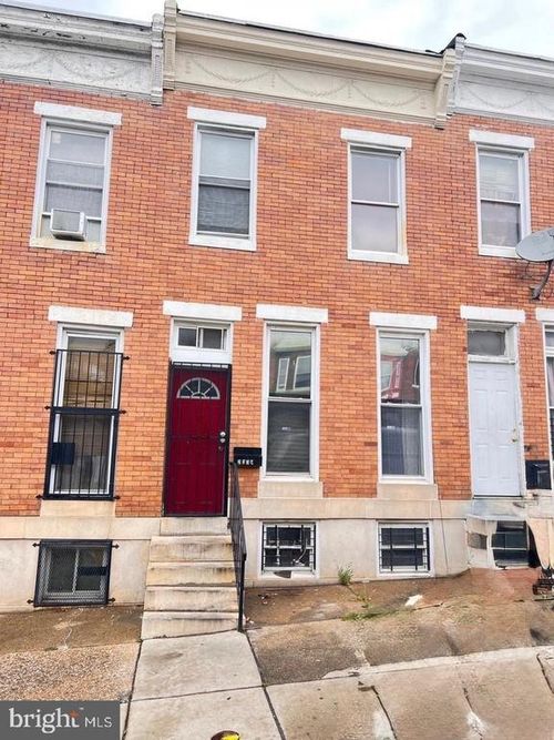 2236 W Baltimore St, BALTIMORE, MD, 21223-2127 | Card Image