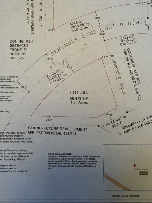 0 Whispering Winds Dr, Manchester, TN, 37355 | Card Image