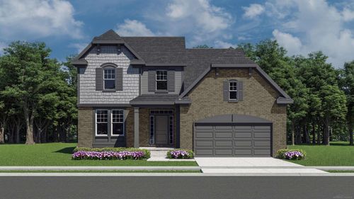 17605 Stallman Drive, Macomb Township, MI, 48042 | Card Image