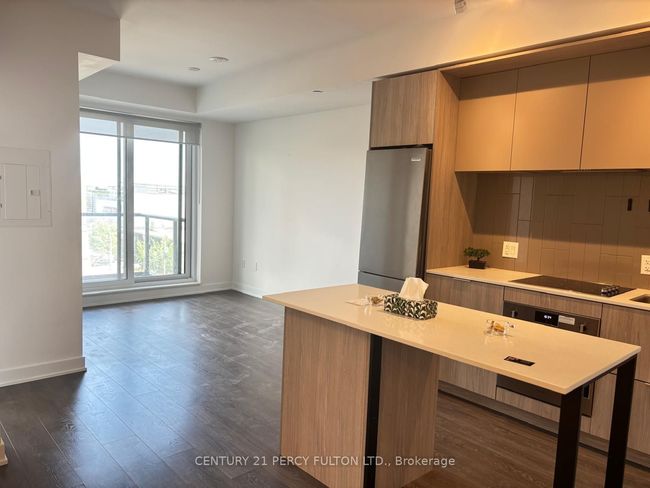 501 - 130 River St, Condo with 2 bedrooms, 1 bathrooms and 1 parking in Toronto ON | Image 6