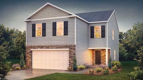 1453 Weatherend Dr, Rural Hall, NC, 27045-9818 | Card Image