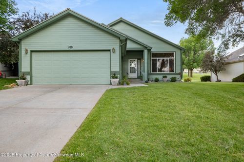 100 Limberpine Cir, Parachute, CO, 81635-9507 | Card Image