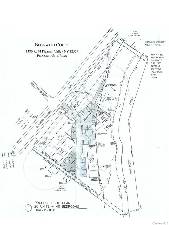 Survey map / technical document | Image 17