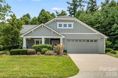 208 Snowy Egret Way, Hendersonville, NC, 28792-8033 | Card Image