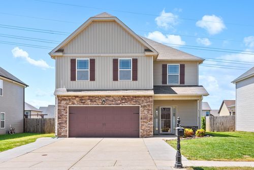 1236 Winterset Dr, Clarksville, TN, 37040-1446 | Card Image