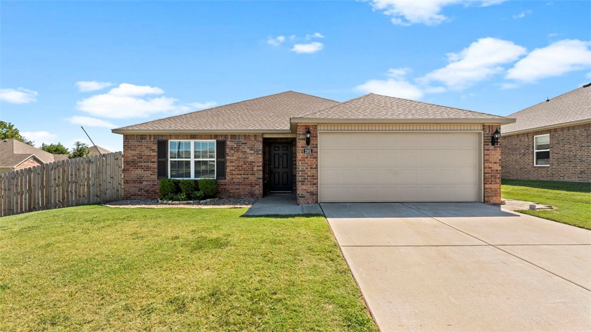 Hickory Wood Ave, Lowell, AR 72745 #1