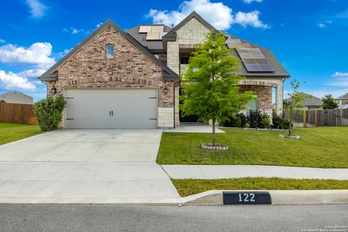 122 Stout Cv, Cibolo, TX, 78108-0080 | Card Image