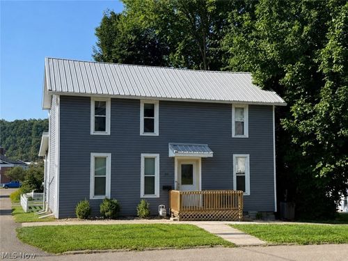 58 W Jefferson Ave, Mcconnelsville, OH, 43756-1243 | Card Image