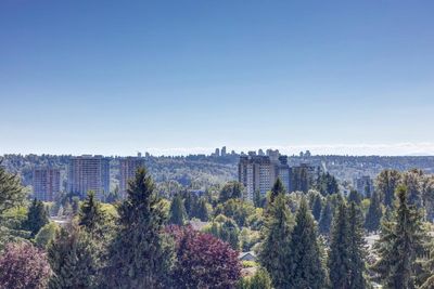 806 - 652 Whiting Way, Condo with 1 bedrooms, 1 bathrooms and 1 parking in Coquitlam BC | Image 3