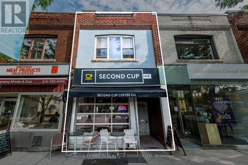 2340 Bloor St W, Toronto, ON, M6S1P3 | Card Image