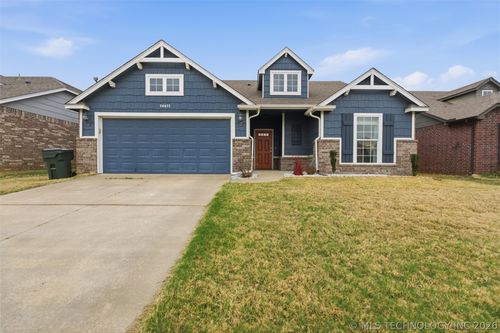 14611 E 111th Court N, Owasso, OK, 74055 | Card Image