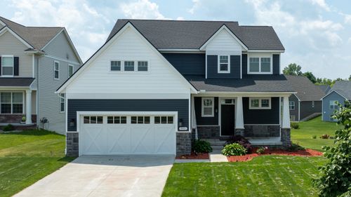 19921 E Breton Ct, Chelsea, MI, 48118-9340 | Card Image