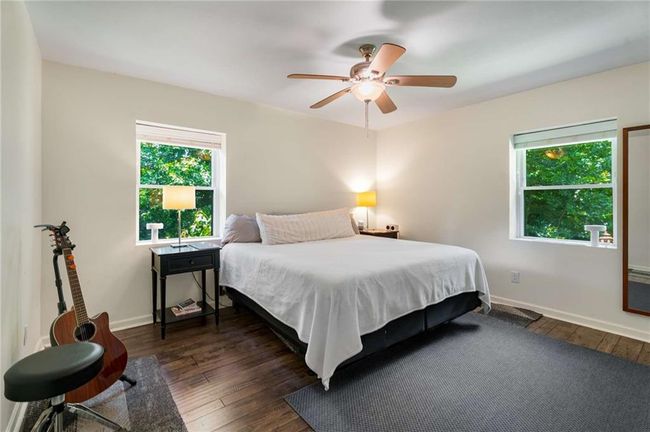 APT-6 - 282 Ardmore Cir Nw, Condo with 2 bedrooms, 1 bathrooms and null parking in Atlanta GA | Image 15