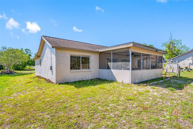 7309 Berwick Way, House other with 3 bedrooms, 2 bathrooms and null parking in Weeki Wachee FL | Image 46
