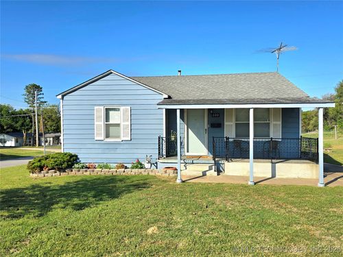 600 N Franklin Ave, Sand Springs, OK, 74063-6818 | Card Image