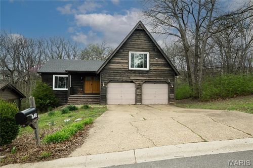 446 Oak Hill Dr, Lake St Louis, MO, 63367-1407 | Card Image