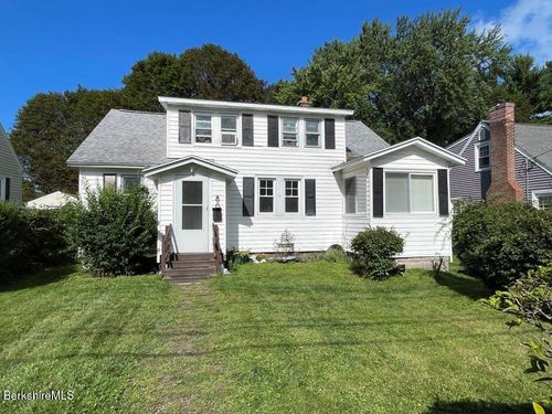 80 Dodge Ave, Pittsfield, MA, 01201-7201 | Card Image