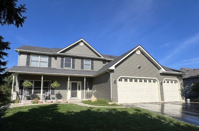 822 Shepherd Lane, House other with 5 bedrooms, 3 bathrooms and 3 parking in Elburn IL | Image 1