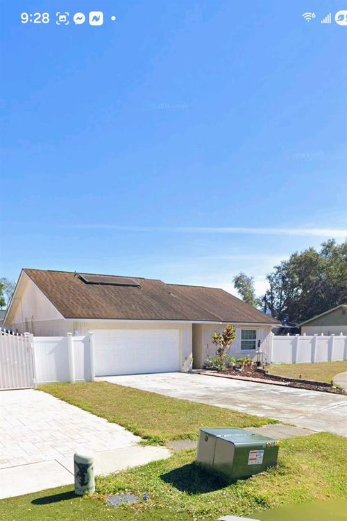 11203 Millridge Drive, TAMPA, FL, 33625 | Card Image