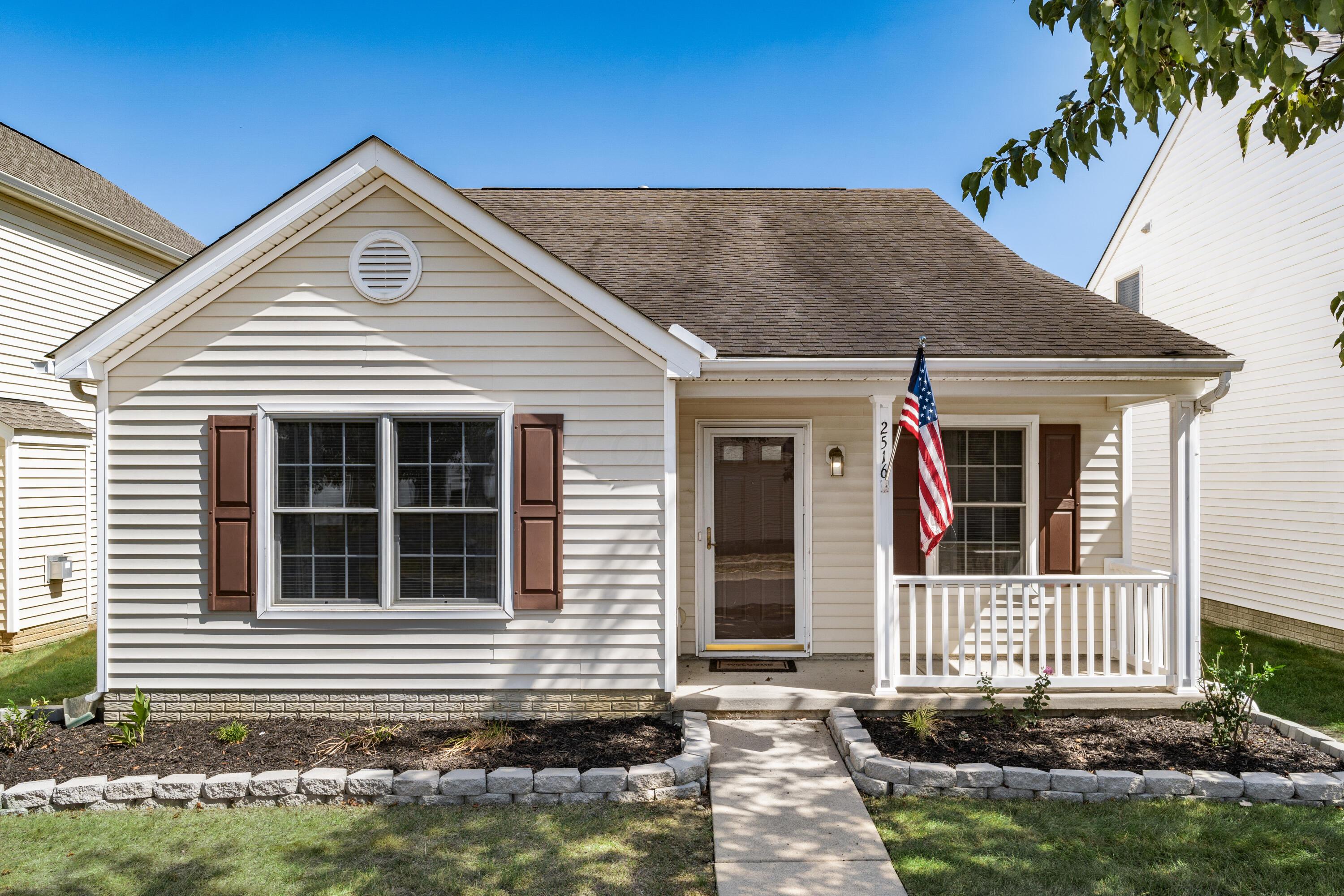 Hickory Pine Ln, Grove City, OH 43123