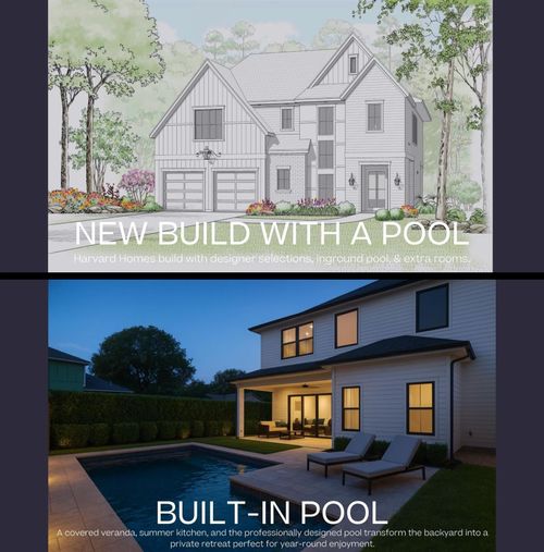 1510 Chantilly Ln, Houston, TX, 77018-4133 | Card Image