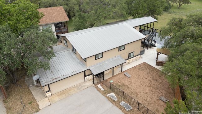 707 Park Shrs, House other with 5 bedrooms, 3 bathrooms and null parking in Canyon Lake TX | Image 38