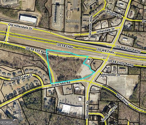 2895 Evans Mill Road, lithonia, GA, 30038 | Card Image