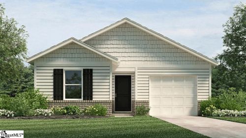 124 Bobbin Road, Greenville, SC, 29611 | Card Image