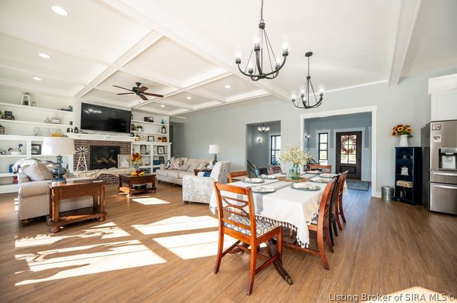 6310 High Jackson Rd, Home with 5 bedrooms, 3 bathrooms and null parking in Charlestown IN | Image 10